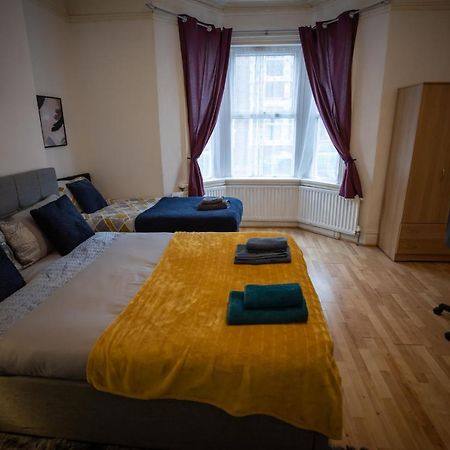 Sigmalife Apartment Newcastle upon Tyne Exterior photo