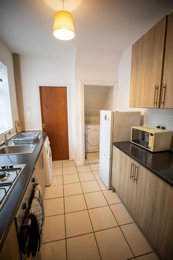 Sigmalife Apartment Newcastle upon Tyne Exterior photo