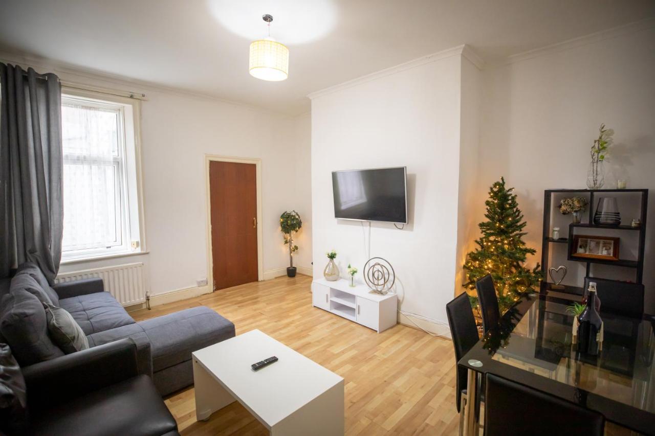 Sigmalife Apartment Newcastle upon Tyne Exterior photo