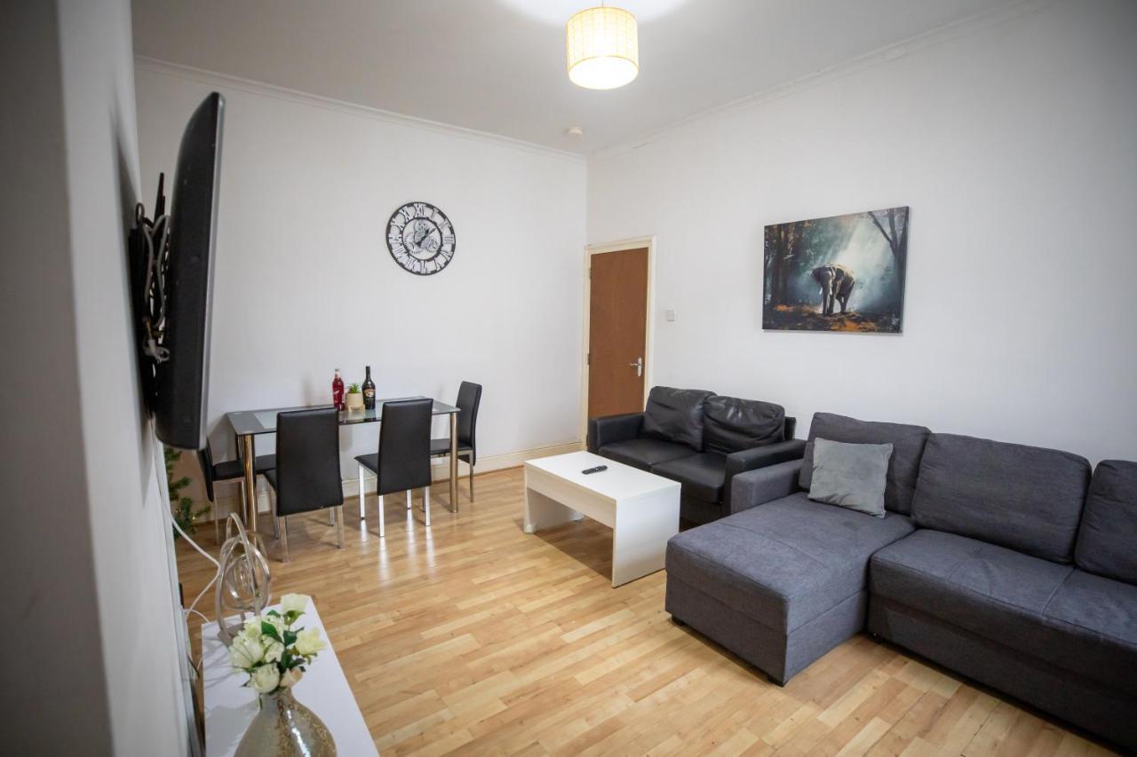 Sigmalife Apartment Newcastle upon Tyne Exterior photo