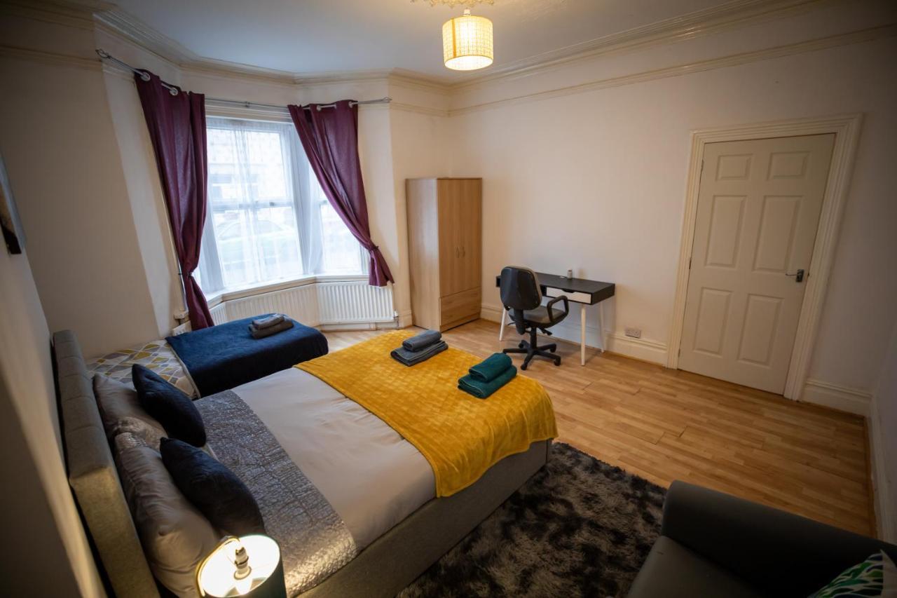Sigmalife Apartment Newcastle upon Tyne Exterior photo