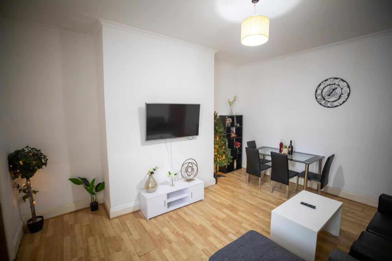 Sigmalife Apartment Newcastle upon Tyne Exterior photo