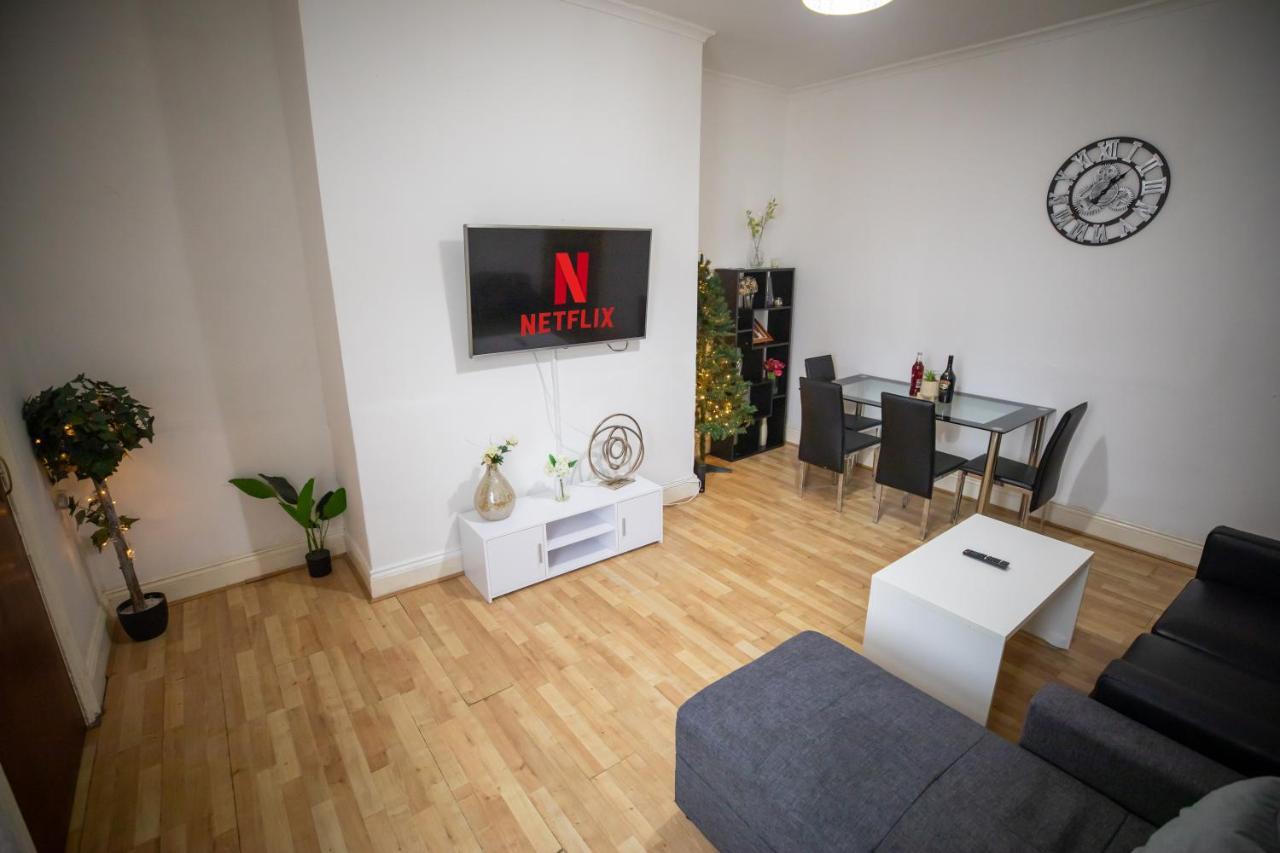 Sigmalife Apartment Newcastle upon Tyne Exterior photo