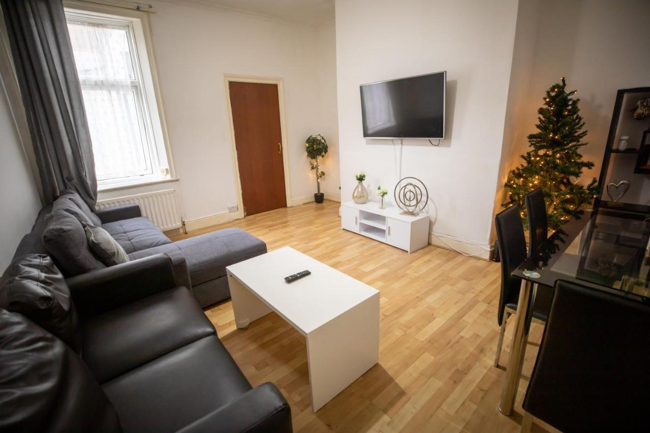 Sigmalife Apartment Newcastle upon Tyne Exterior photo